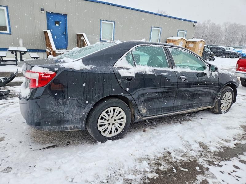2014 Toyota Camry l