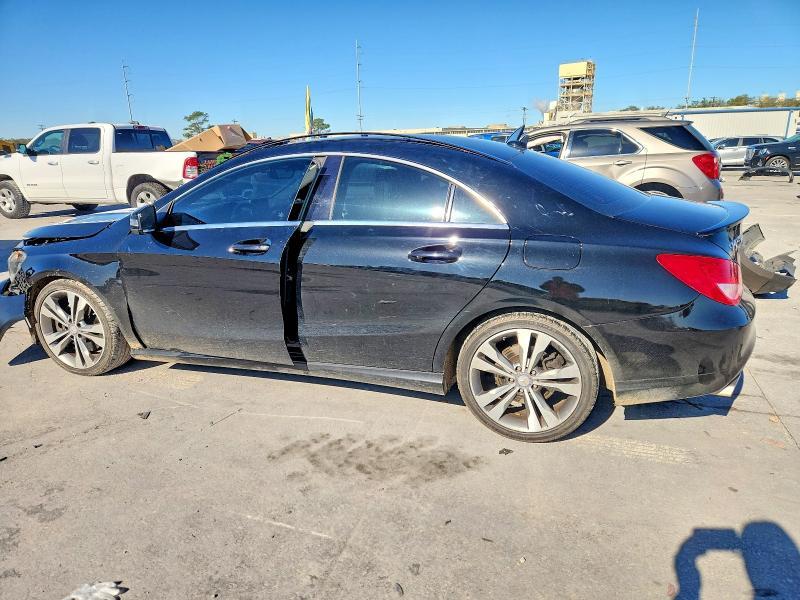 2015 Mercedes-Benz Cla 250
