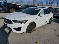 Acura ilx Vehiculos salvage en venta: 2020 Acura Ilx Premium A-spec