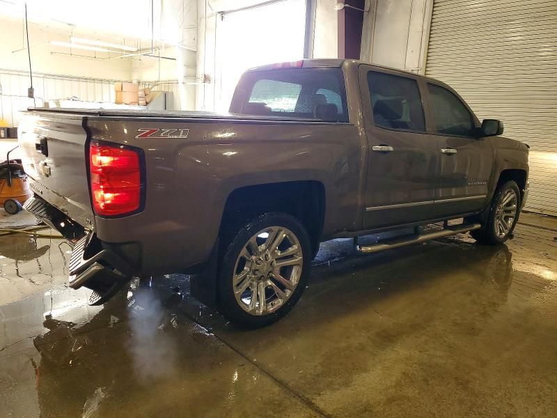 2014 Chevrolet Silverado K1500 ltz