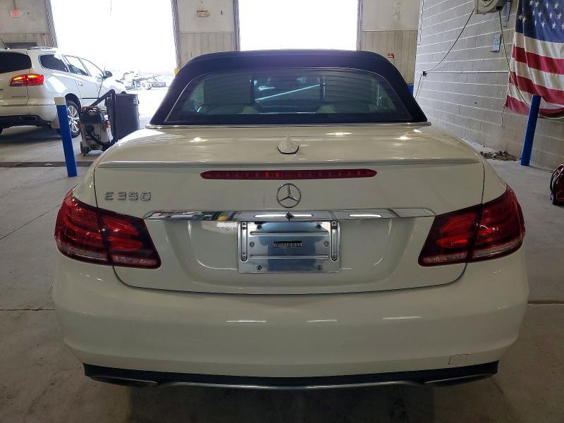 2014 Mercedes-Benz E 350