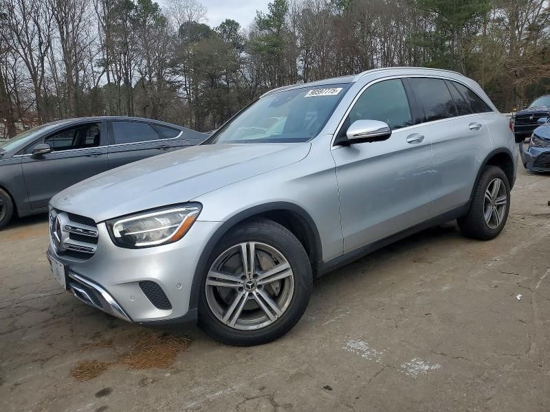 2020 Mercedes-Benz Glc 300 4matic