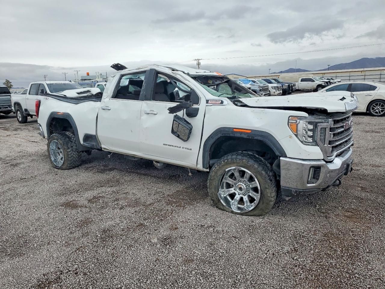 2021 GMC Sierra K2500 slt