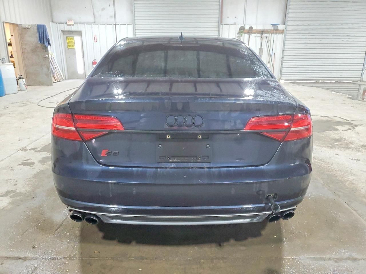 2015 Audi S8 Quattro