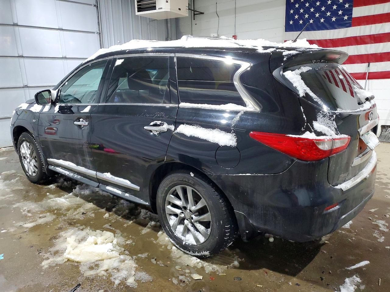 2014 Infinity Qx60