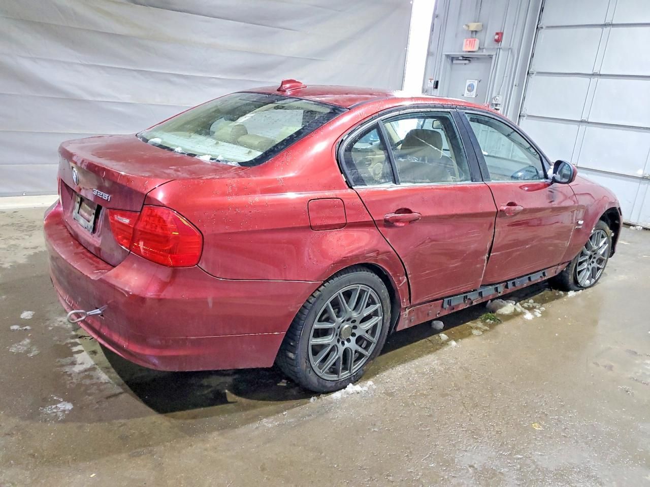 2011 BMW 328 xi Sulev