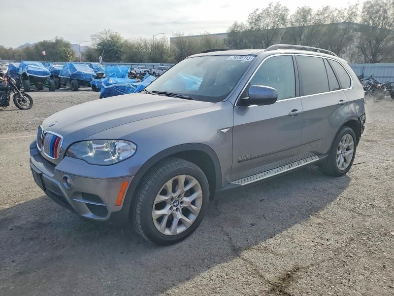 2013 BMW X5 Xdrive35i