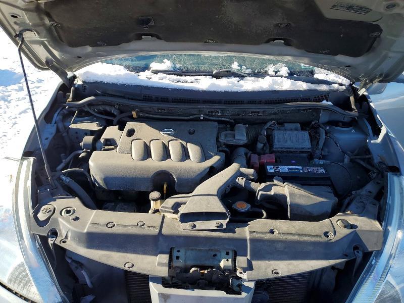 2011 Nissan Versa