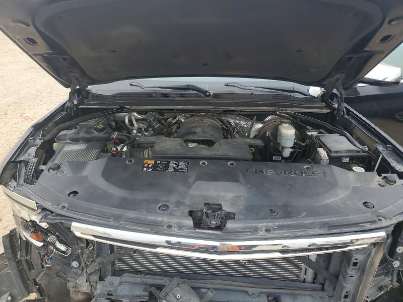 2015 Chevrolet Tahoe C1500 ltz