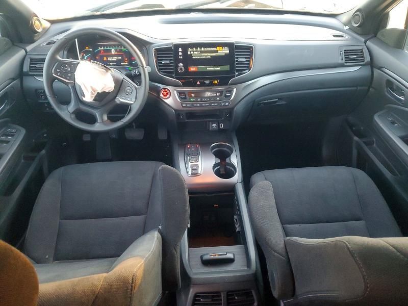 2022 Honda Pilot Sport