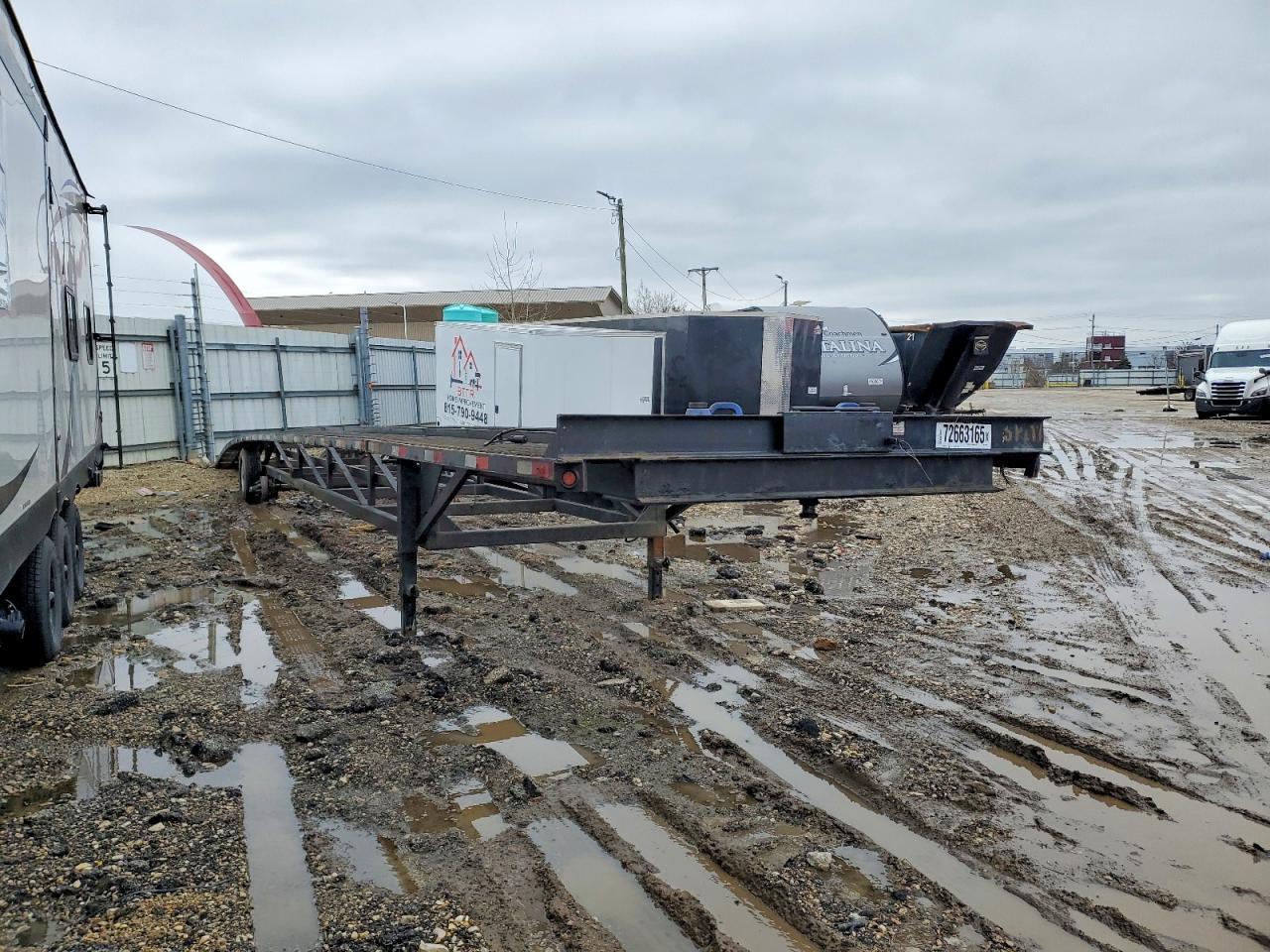 2019 Kaufman Car Carrier