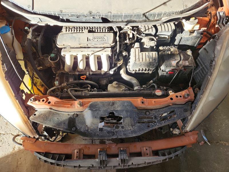 2010 Honda Fit Sport