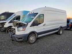 Ford Transit salvage cars for sale: 2020 Ford Transit T-350 HD