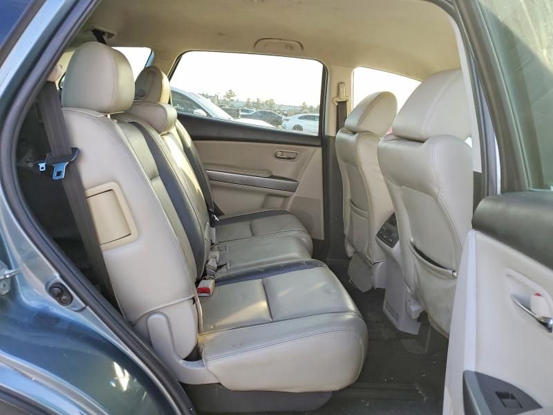 2010 Mazda Cx-9