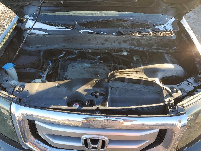 2011 Honda Pilot Touring