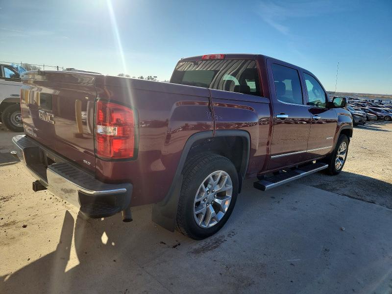 2014 GMC Sierra C1500 SLT