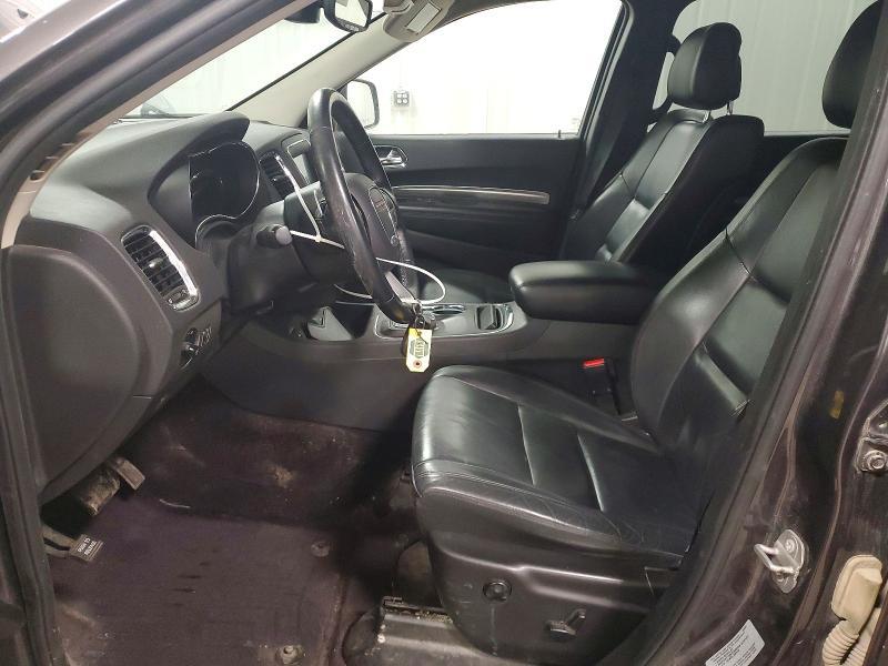 2017 Dodge Durango gt