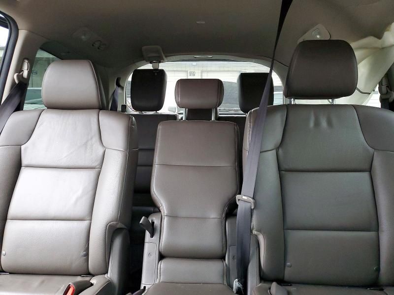 2014 Honda Odyssey exl