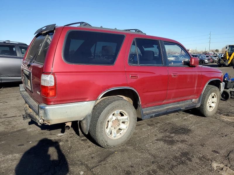 1997 Toyota 4runner SR5