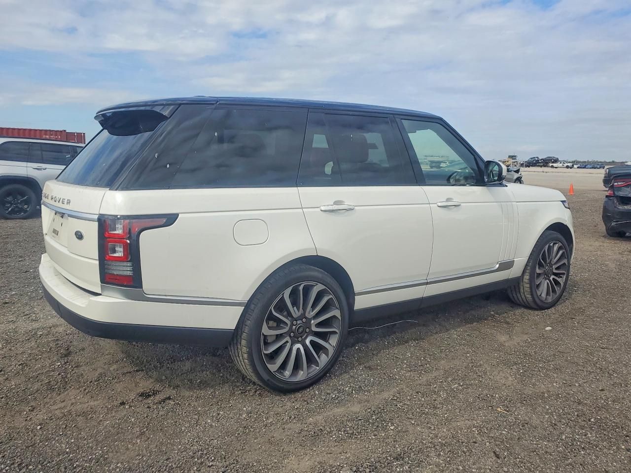 2014 Land Rover Range Rover Autobiography