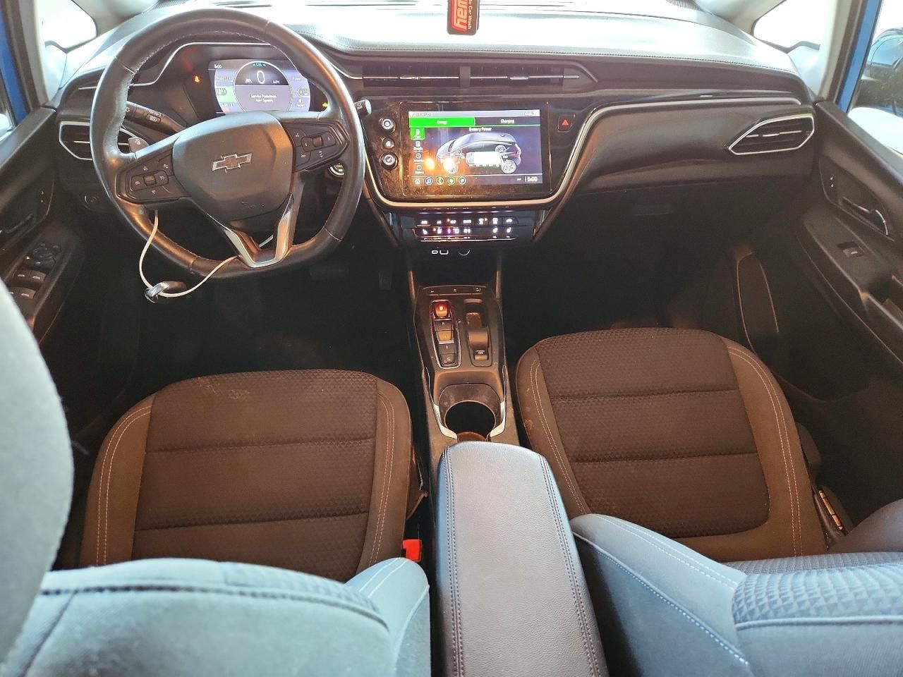 2022 Chevrolet Bolt ev 1LT