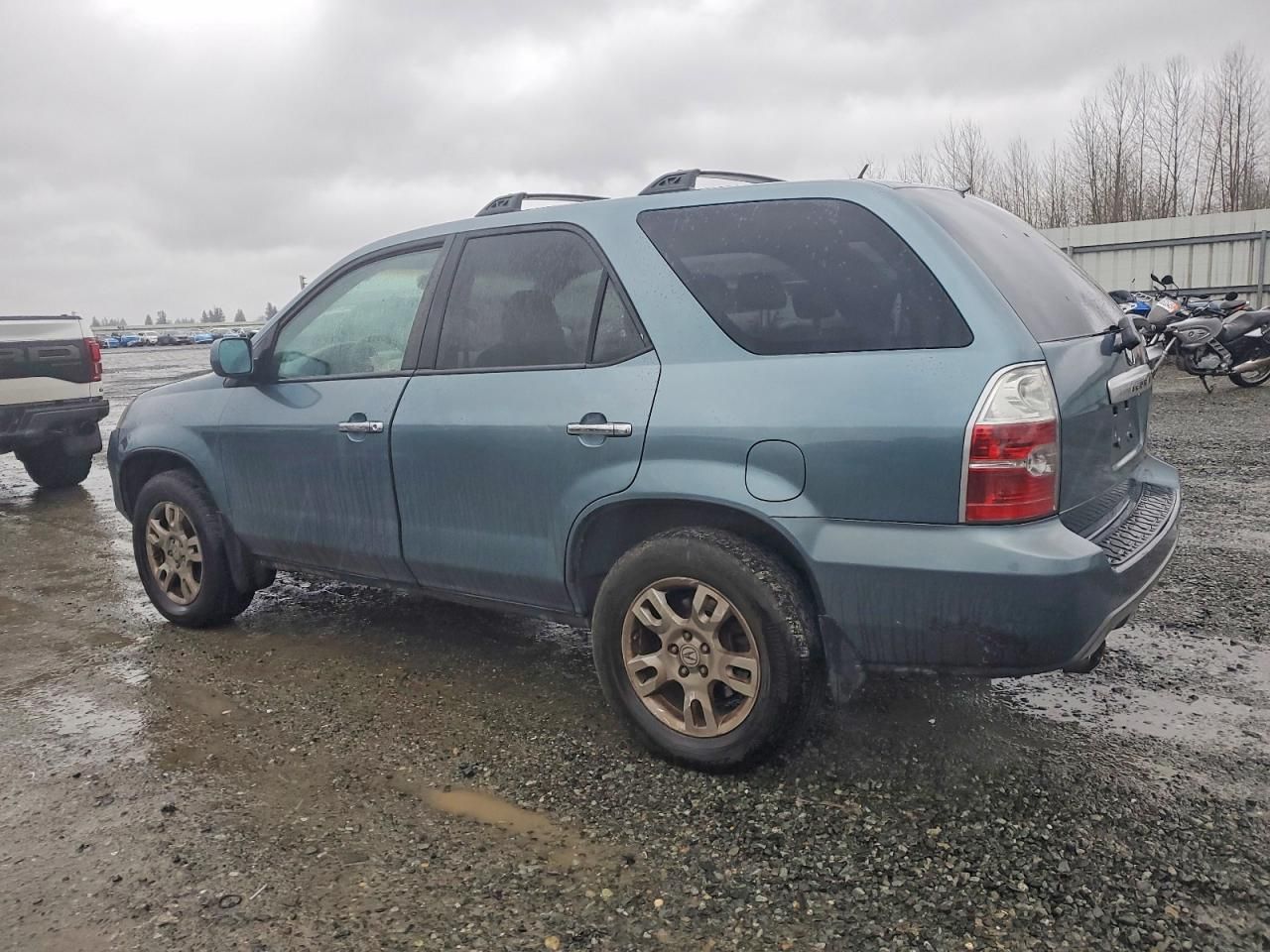 2006 Acura Mdx Touring