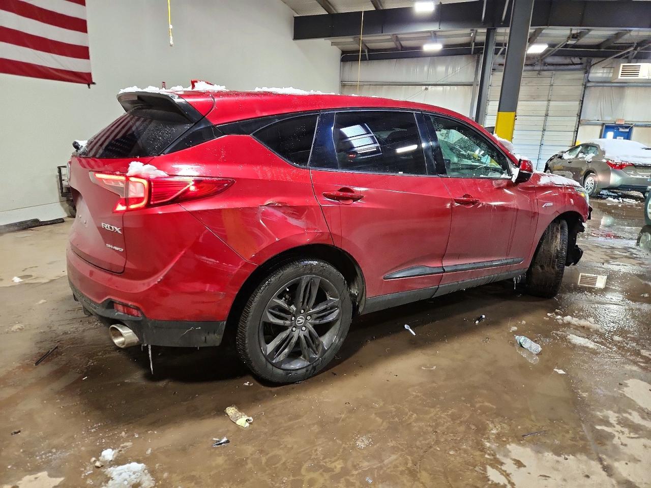 2021 Acura Rdx A-spec