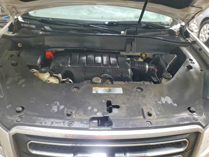 2017 GMC Acadia Limited Slt-2