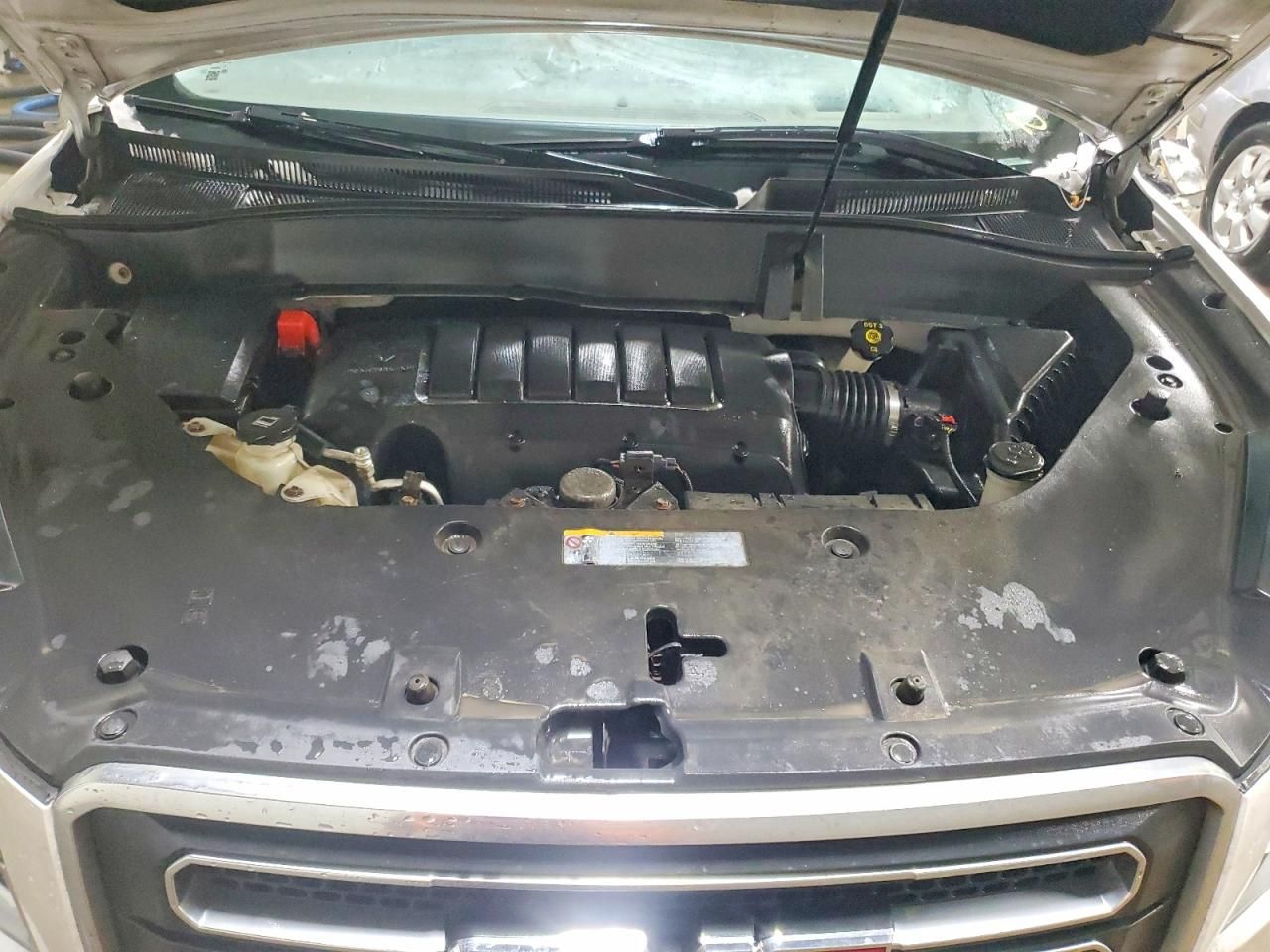 2017 GMC Acadia Limited Slt-2