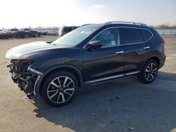 Vehiculos salvage en venta de Copart Fresno, CA: 2020 Nissan Rogue s