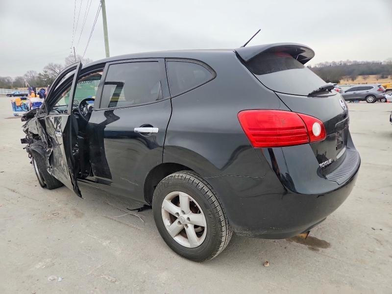 2010 Nissan 2010 Niss Rogue s