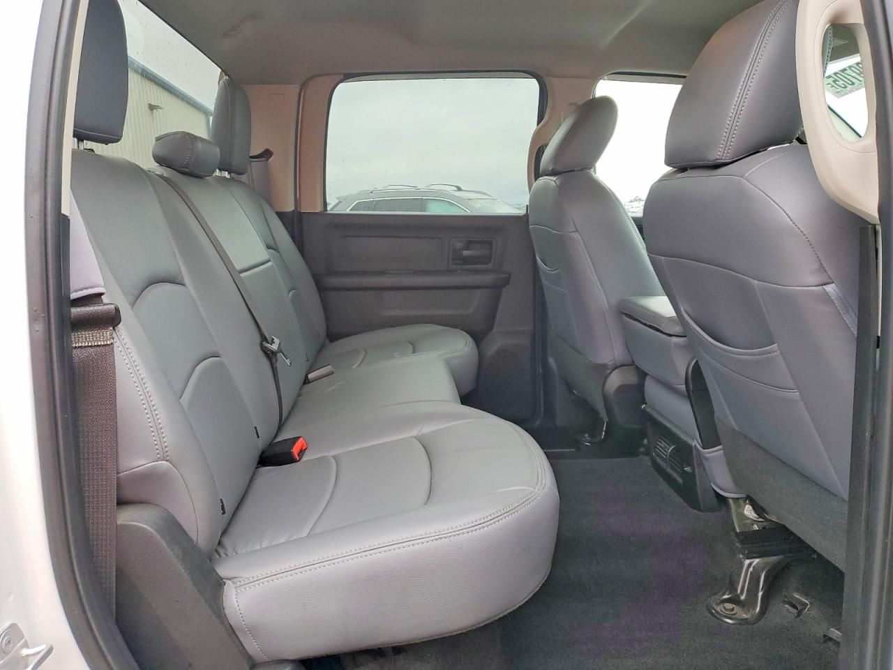 2018 Dodge Ram 3500 st