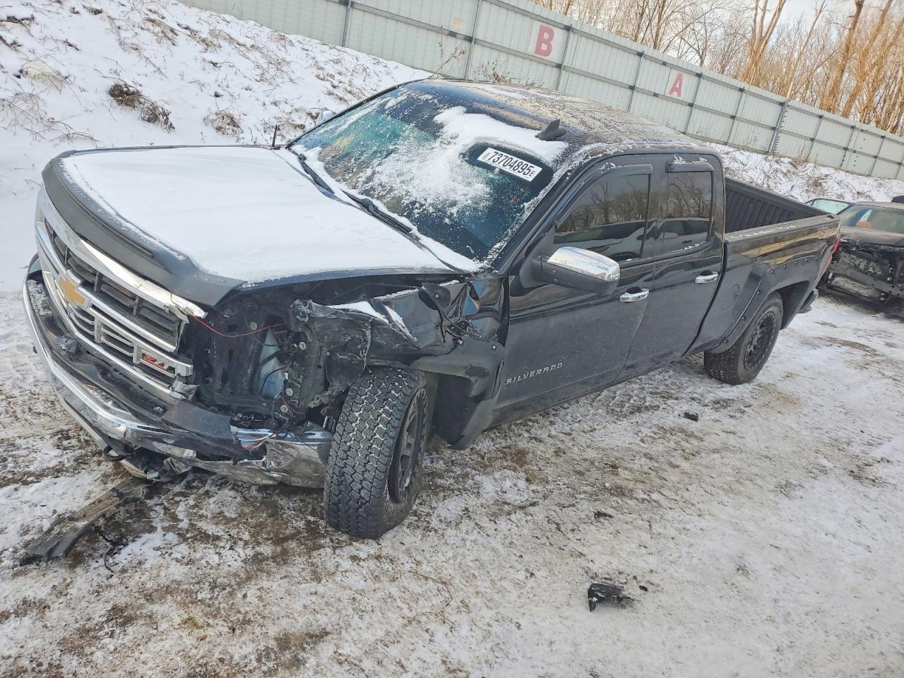 2015 Chevrolet Silverado K1500 LT