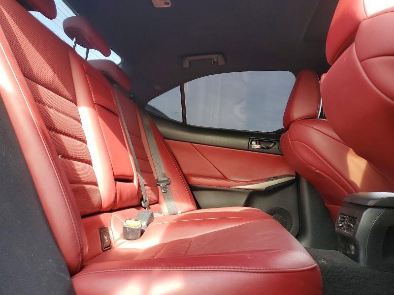 2015 Lexus Is 350