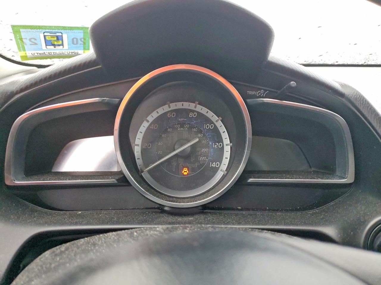2016 Scion IA