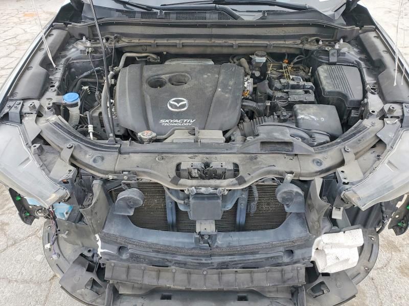 2019 Mazda Cx-5 Grand Touring