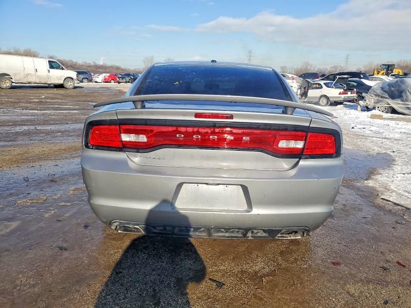 2014 Dodge Charger se