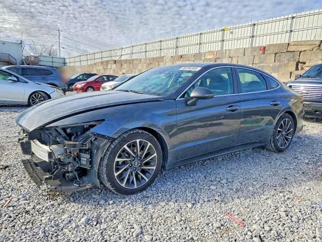 2022 Hyundai Sonata Limited