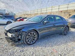 2022 Hyundai Sonata Limited en venta en Walton, KY