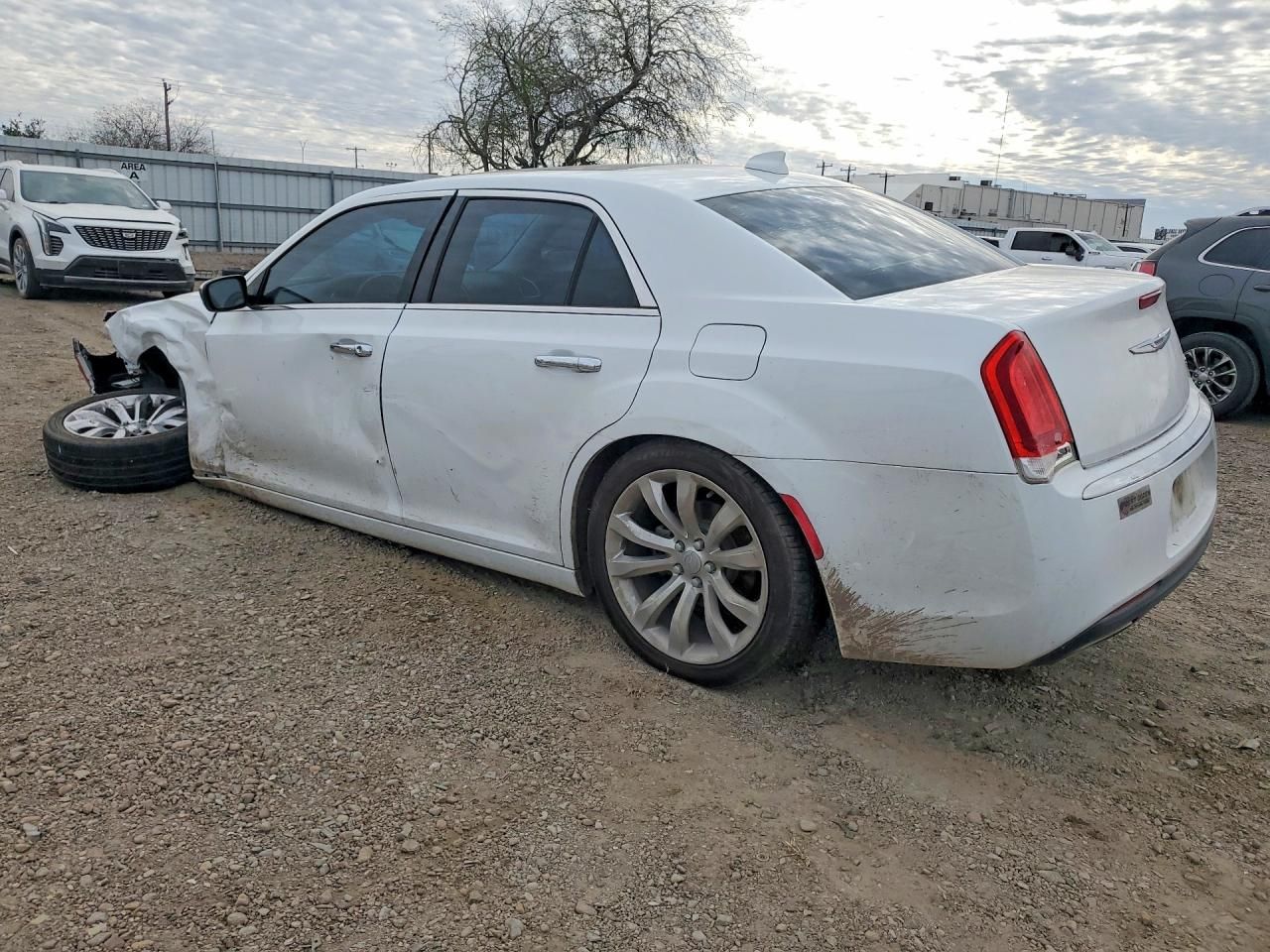 2017 Chrysler 300c