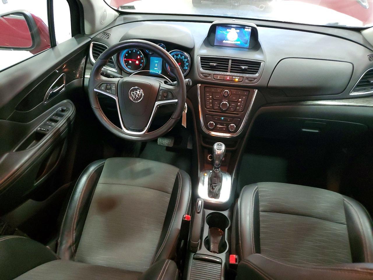 2016 Buick Encore