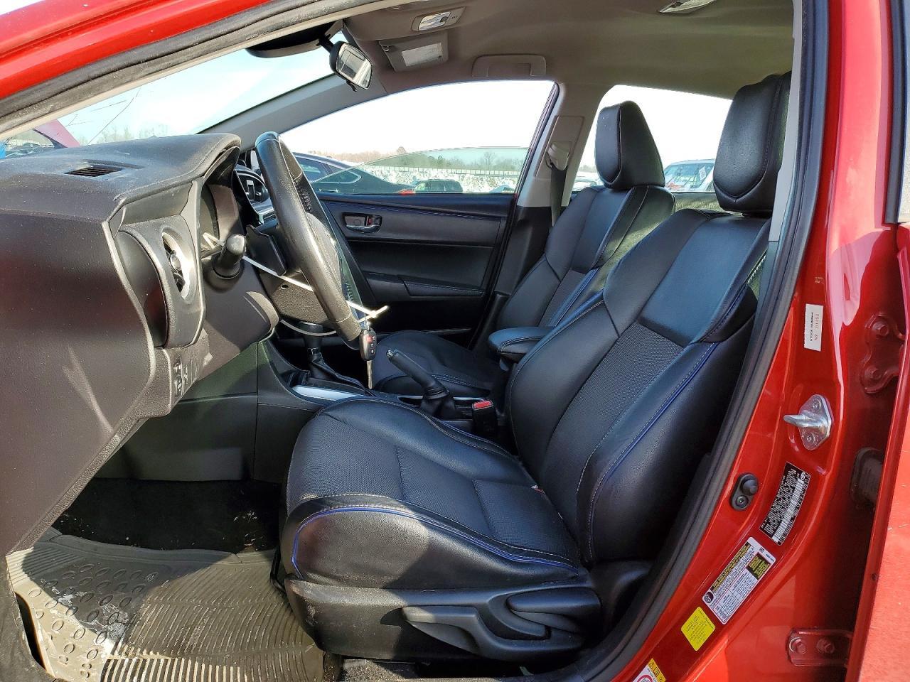 2018 Toyota Corolla l