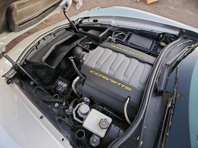 2014 Chevrolet Corvette Stingray Z51 2LT