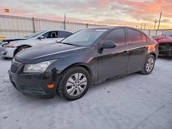 Chevrolet Vehiculos salvage en venta: 2014 Chevrolet Cruze ls