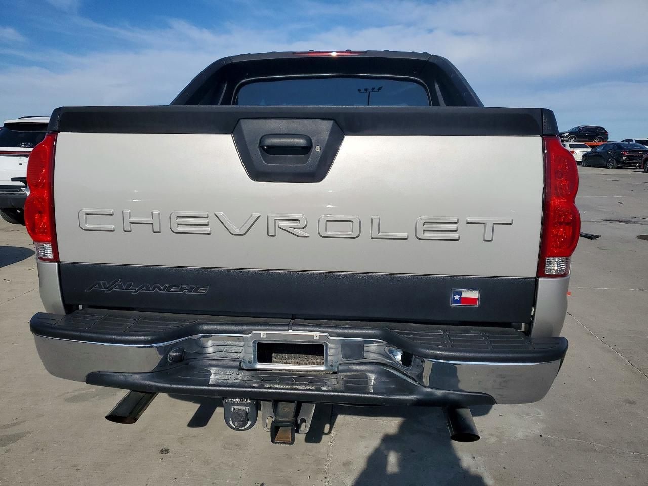 2004 Chevrolet Avalanche C1500