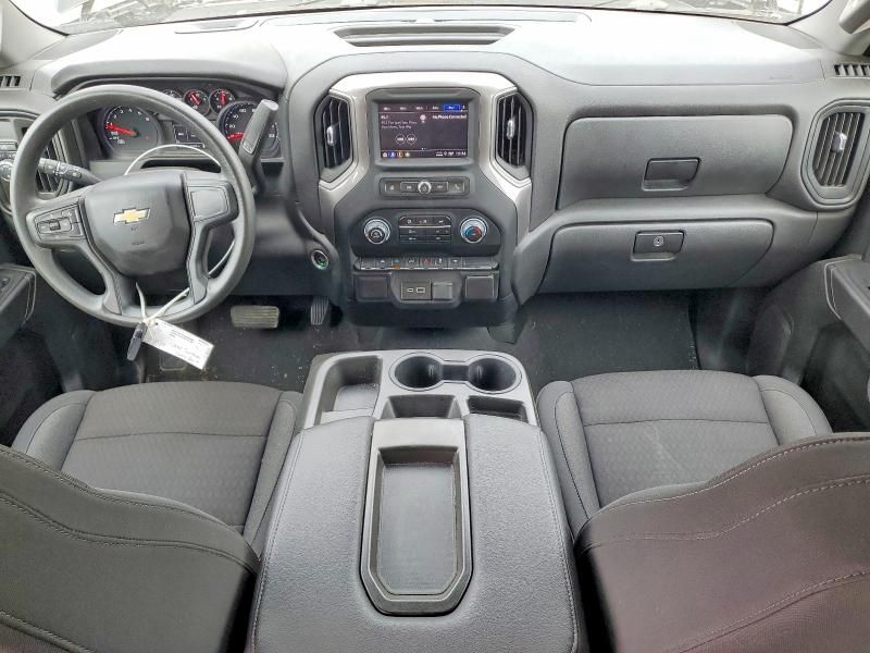 2023 Chevrolet Silverado C1500 Custom