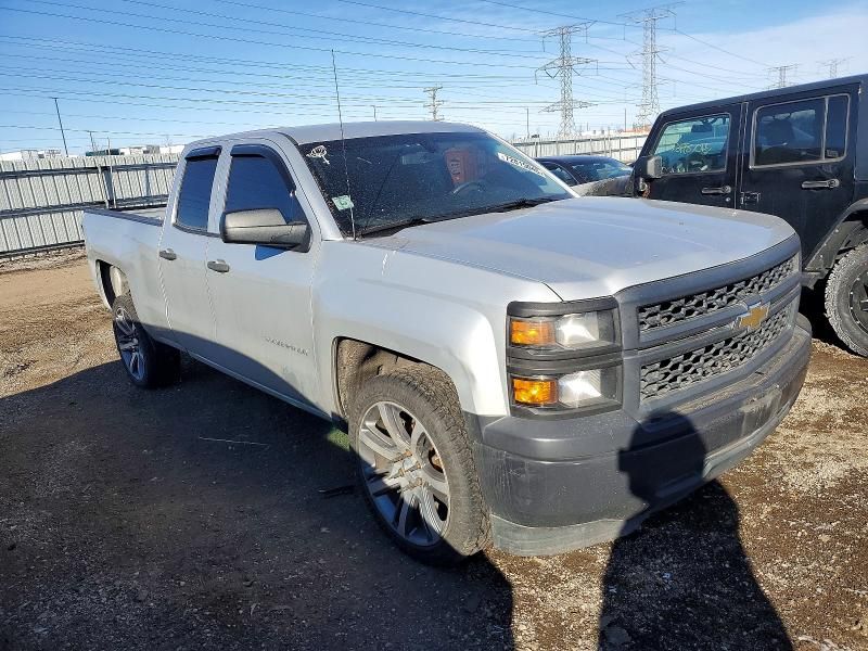 2014 Chevrolet Silverado C1500
