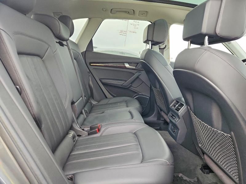 2019 Audi Q5 Premium Plus