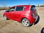 2012 Chevrolet Sonic ltz