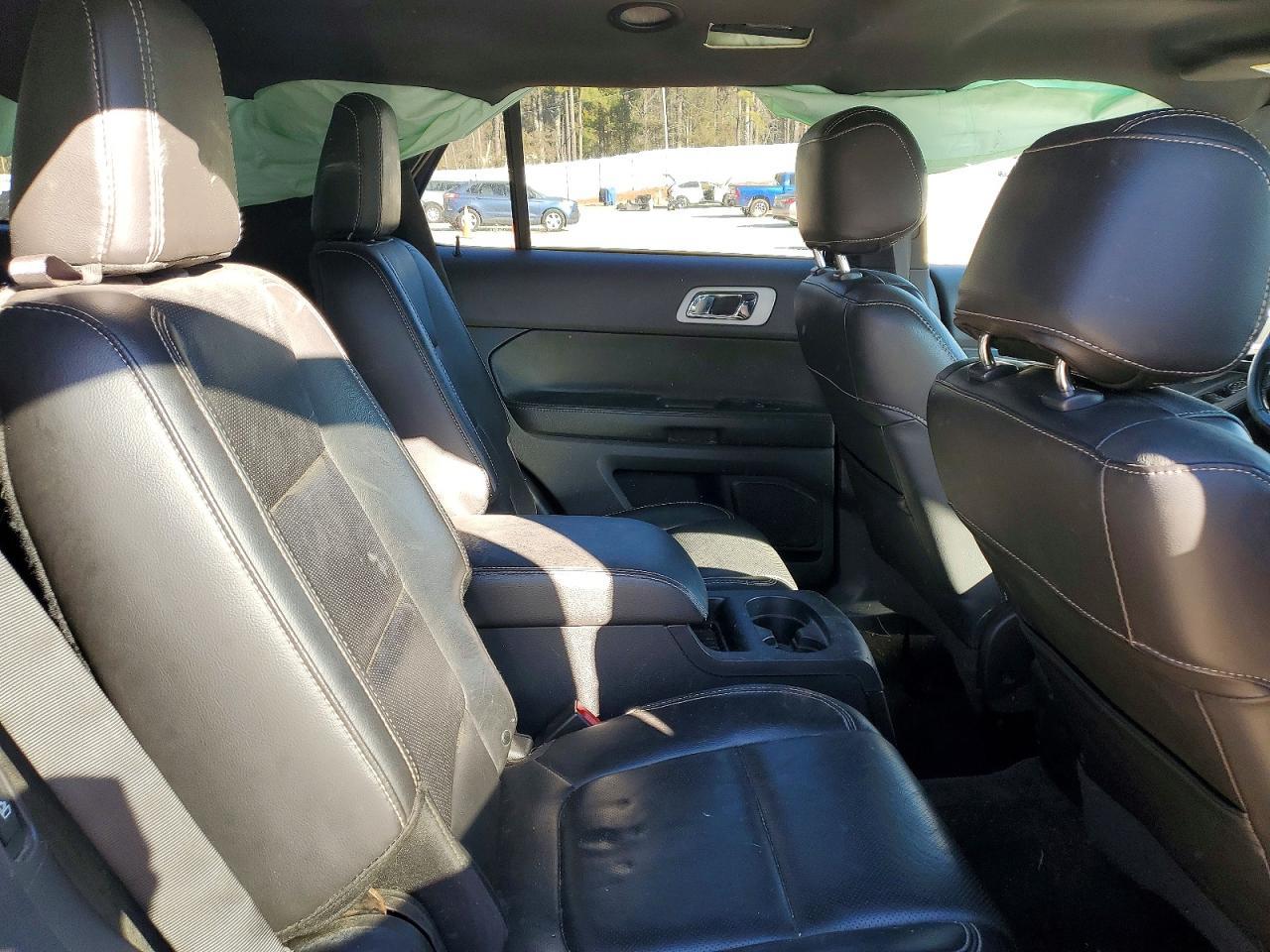 2015 Ford Explorer Sport